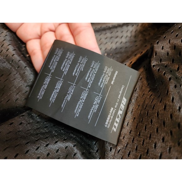 Motorcycle jacket - Picture 9 of 11